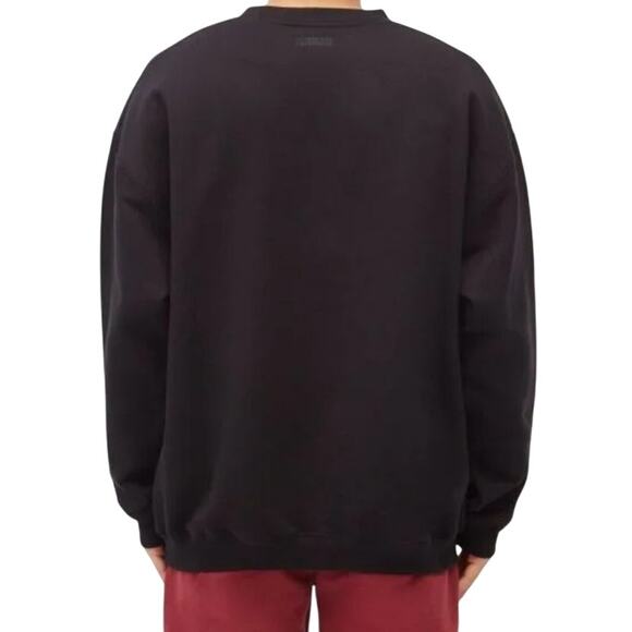 Vetements Think Differently Sweatshirt Limited Edition Black Logo Est. Men’s M - Picture 2 of 7